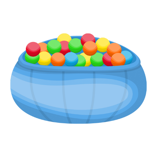 Ball Pool for events and parties
